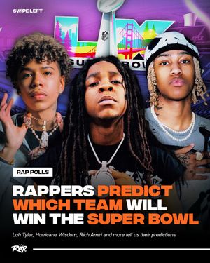 Video post by @rap on TikTok