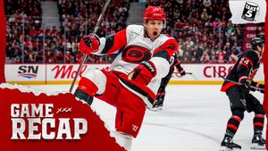 Image post by @Canes on Twitter