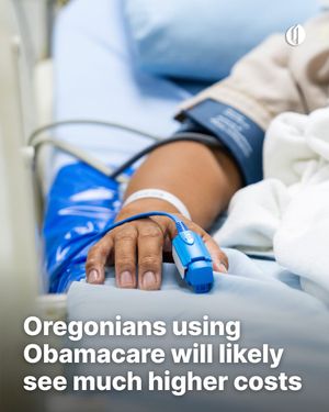 Image post by @theoregonian on Instagram