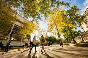 Image post by @uwmadison on Instagram