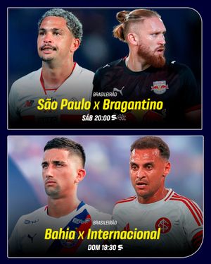 Image post by @sportv on Instagram