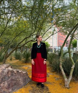 Image post by @Allycia Murphy for Las Vegas Municipal Court, Department 2 on Facebook