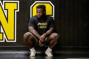 Image post by @appwrestling on Instagram