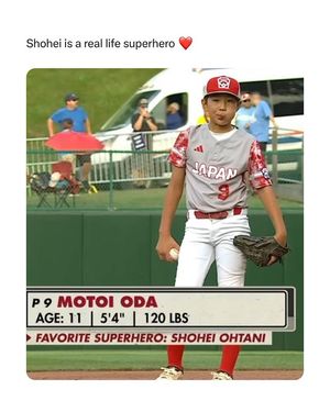Image post by @strikeouts on Instagram