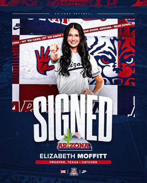 Image post by @arizonasoftball on Instagram