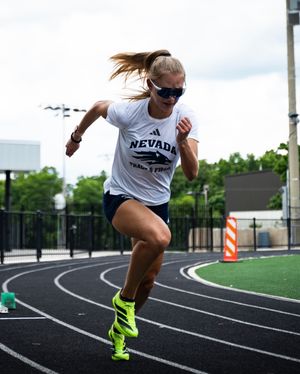 Image post by @wolfpacktrack on Instagram