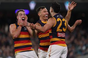 Image post by @AFL on Twitter/X