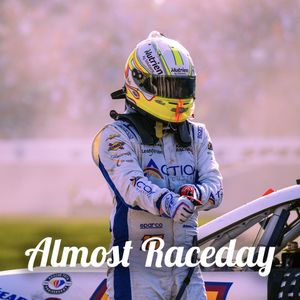 Image post by @KauligRacing on Twitter