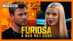 Image post by @fandango on Instagram