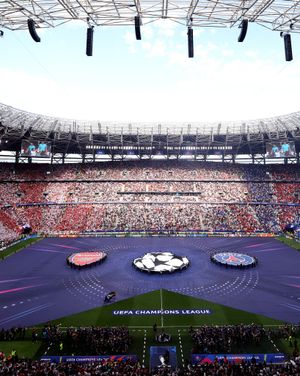 Image post by @championsleague on Instagram
