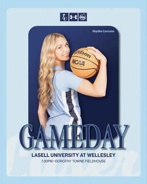 Image post by @lasellathletics on Instagram