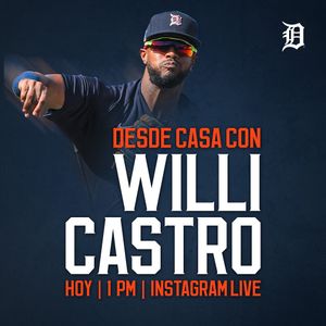 Image post by @tigresdedetroit on Instagram