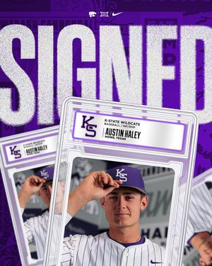 Image post by @kstatebsb on Instagram