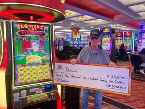 Image post by @redhawkcasino on Instagram