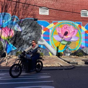 Image post by @huckcycles on Instagram