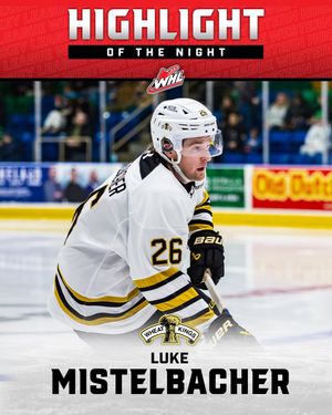 Image post by @westernhockeyleague on Instagram