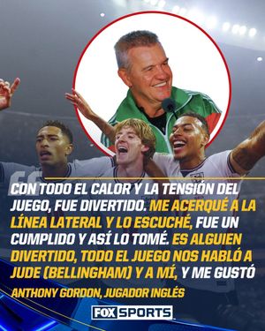 Image post by @foxsportsmx on Instagram