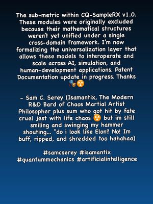 Image post by @isamantix on Instagram
