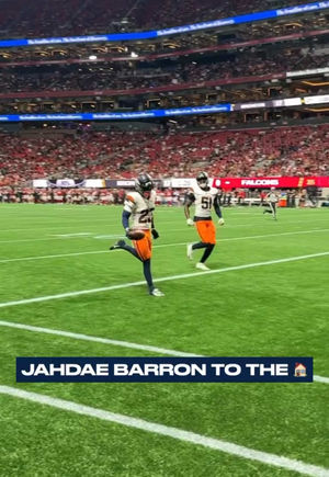 Video post by @broncos on TikTok
