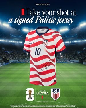 Image post by @michelobultra on Instagram