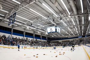 Image post by @bentleyhockey on Instagram