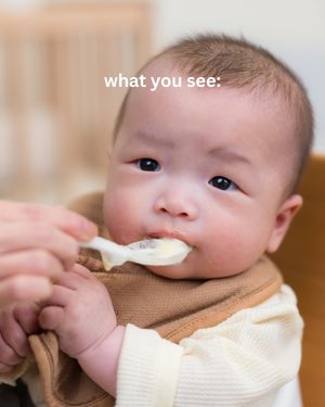 Image post by @huggies on Instagram