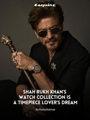 Image post by @esquireindia on Instagram