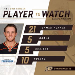 Image post by @anaheimducks on Instagram