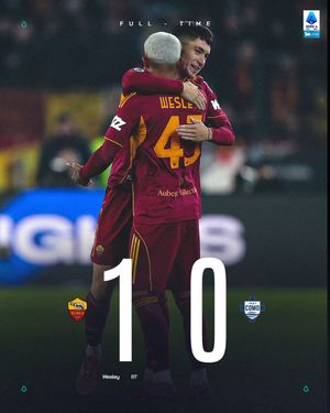 Image post by @seriea on Instagram