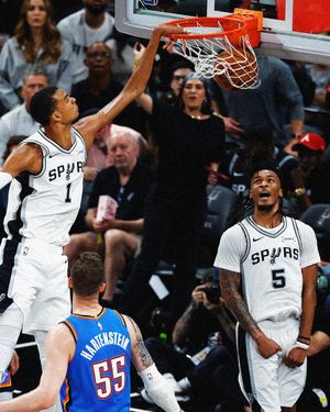 Image post by @NBA on Twitter