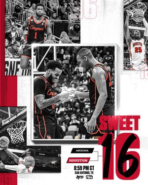 Image post by @UHCougarMBK on Twitter