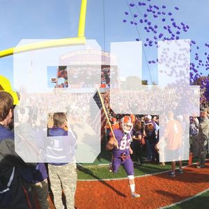 Image post by @clemsonIT on Facebook