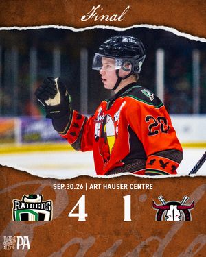 Image post by @paraidershockey on Instagram