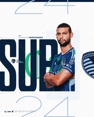 Image post by @SportingKC on Twitter
