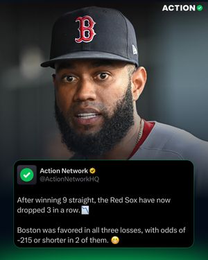 Image post by @actionnetworkhq on Instagram