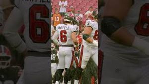 Video post by @browns on YouTube