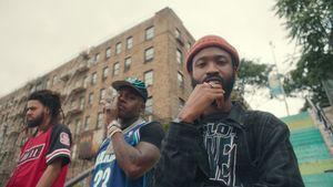 Image post by @Dreamville on Twitter/X