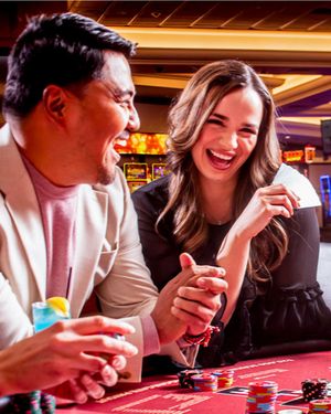 Image post by @redhawkcasino on Instagram