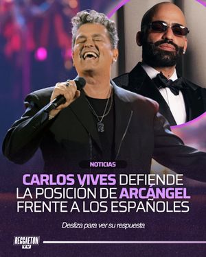 Image post by @reggaetontv on Instagram