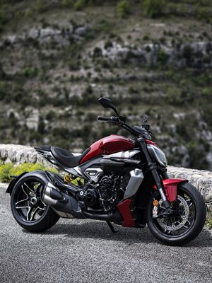 Image post by @ducati on Instagram