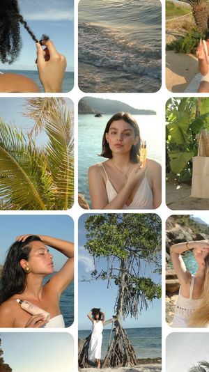 Video post by @RahuaBeauty on Facebook