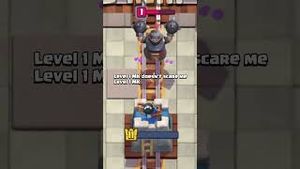 Video post by @clashroyale on YouTube