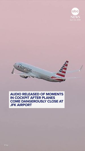 Video post by @abcnewslive on TikTok