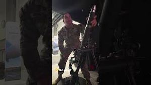 Video post by @usarmy on YouTube