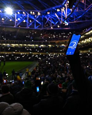 Image post by @leinsterrugby on Instagram