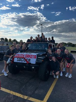 Image post by @sdcoyotessoccer on Instagram