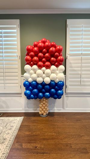 Video post by @balloons_by_victoria_dz on Instagram