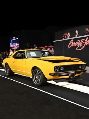 Image post by @barrett_jackson on Instagram