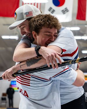 Image post by @worldcurling on Instagram