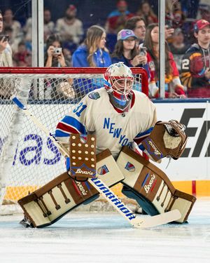 Image post by @NYRangers on Twitter